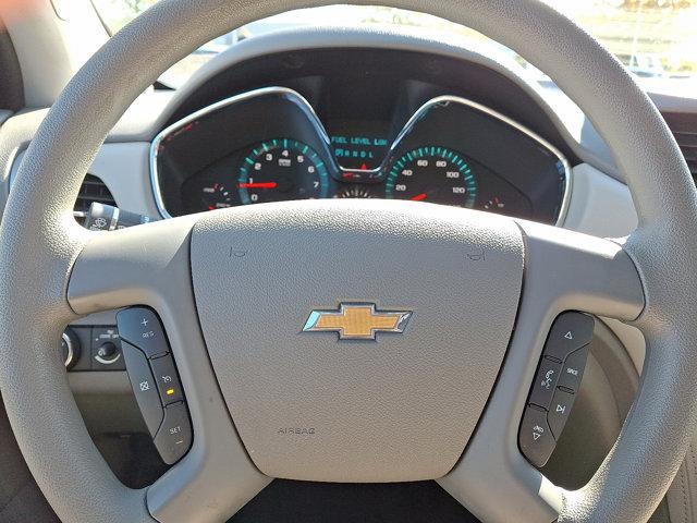 2016 Chevrolet Traverse Vehicle Photo in Philadelphia, PA 19116