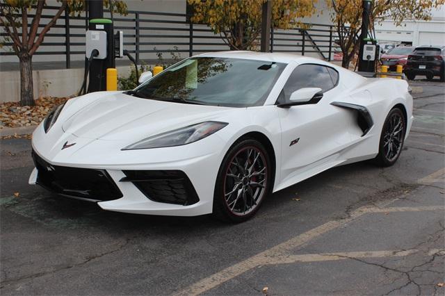 2023 Chevrolet Corvette Stingray Vehicle Photo in AURORA, CO 80012-4011