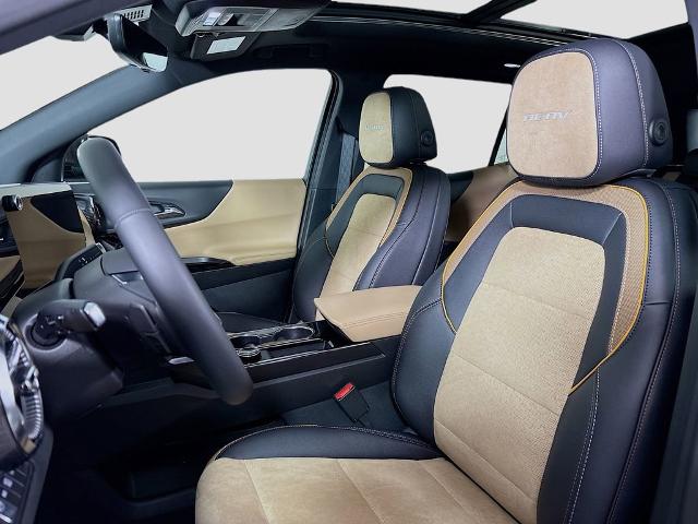 2026 Chevrolet Equinox Vehicle Photo in PUYALLUP, WA 98371-4149