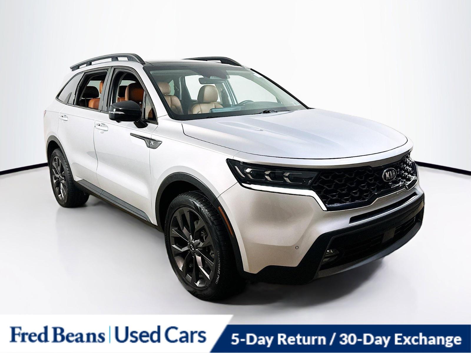 2021 Kia Sorento Vehicle Photo in Langhorne, PA 19047