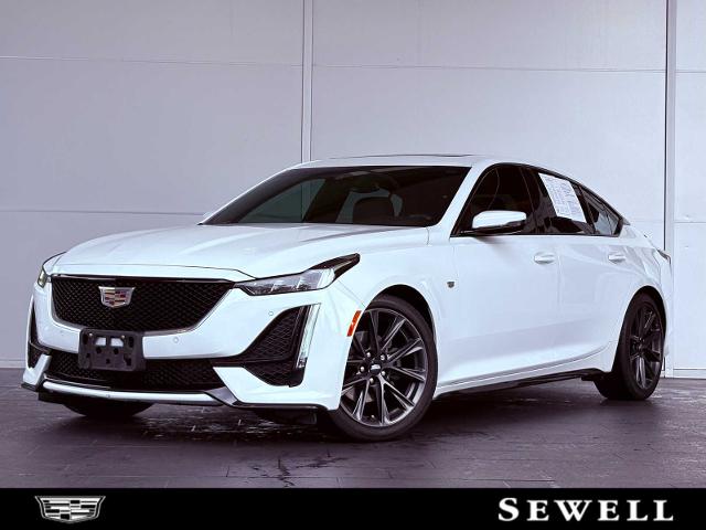 2023 Cadillac CT5 Vehicle Photo in HOUSTON, TX 77079