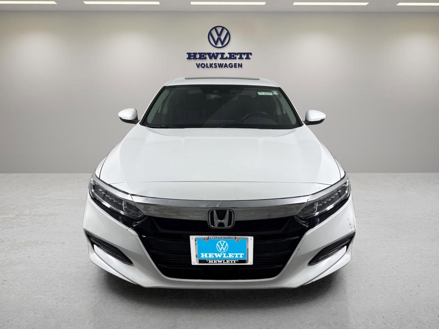 2018 Honda Accord Sedan Vehicle Photo in Georgetown, TX 78626