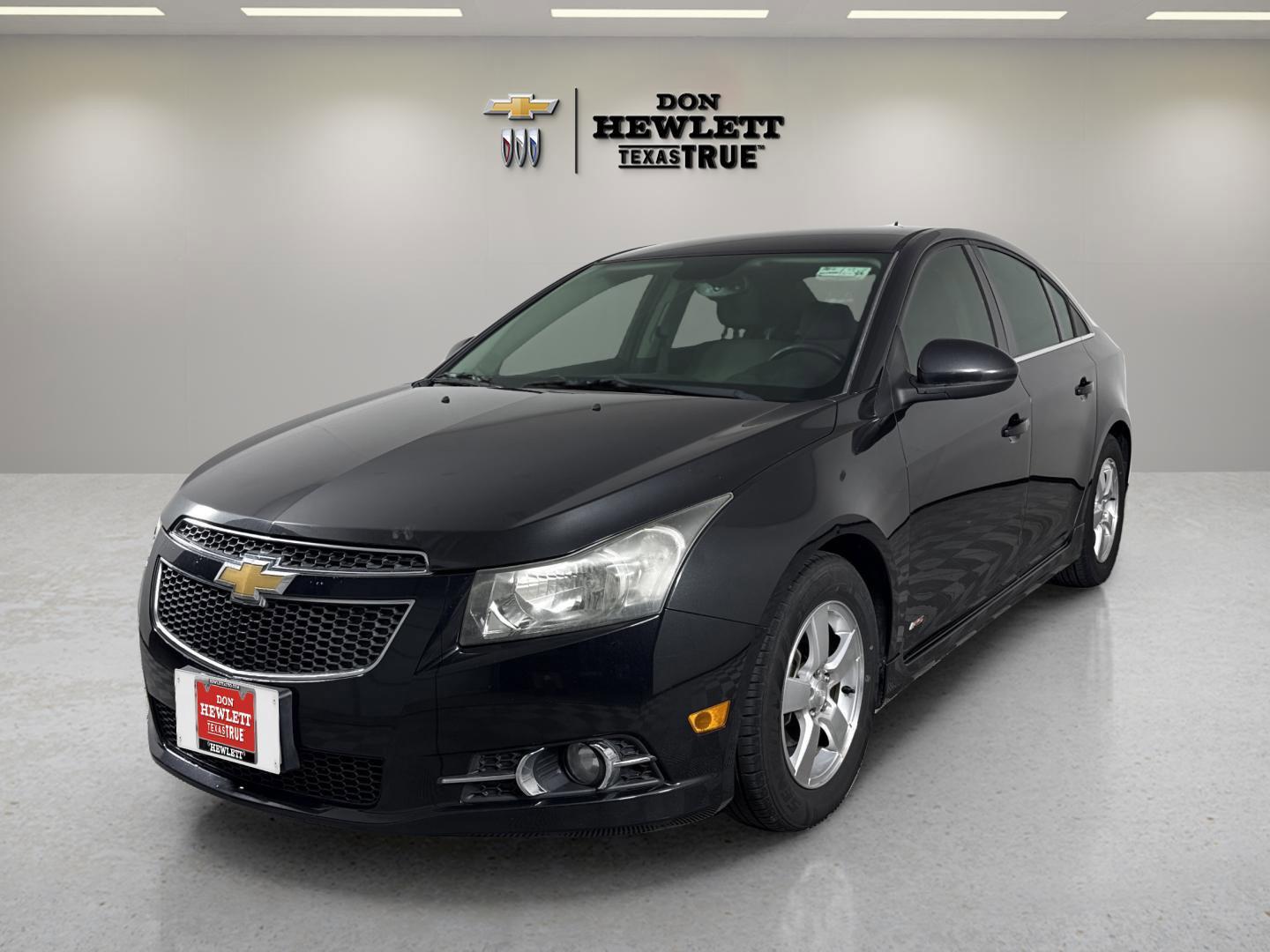 2013 Chevrolet Cruze Vehicle Photo in GEORGETOWN, TX 78626-7508