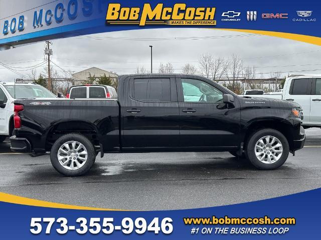 2026 Chevrolet Silverado 1500 Vehicle Photo in COLUMBIA, MO 65203-3903