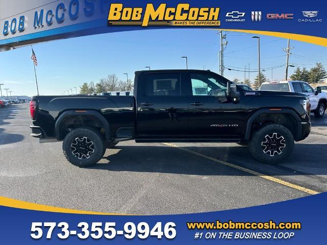 2026 GMC Sierra 2500 HD Vehicle Photo in COLUMBIA, MO 65203-3903