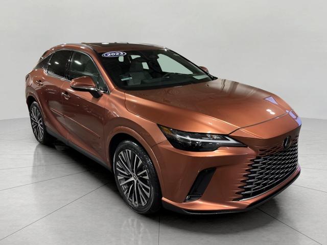 2023 Lexus RX 350 Vehicle Photo in Neenah, WI 54956