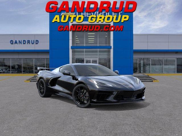 2026 Chevrolet Corvette Stingray Vehicle Photo in GREEN BAY, WI 54302-3701