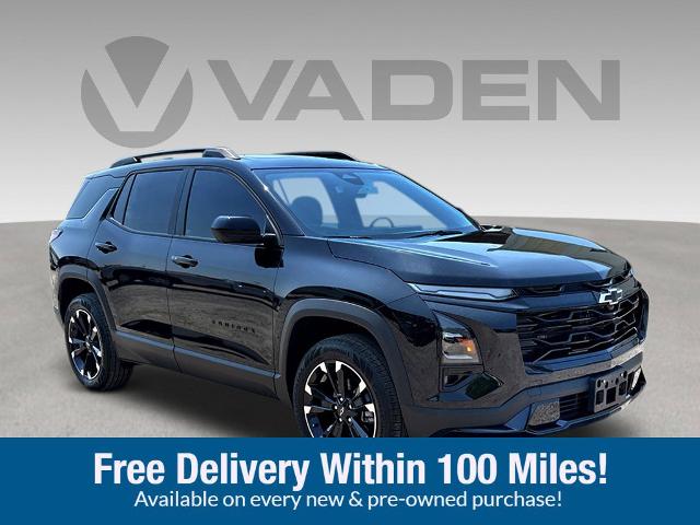 2026 Chevrolet Equinox Vehicle Photo in SAVANNAH, GA 31406-4513