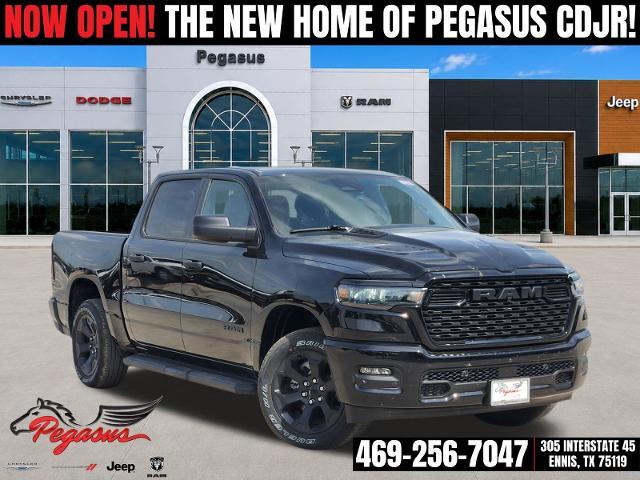 2026 Ram 1500 Vehicle Photo in Ennis, TX 75119-5114