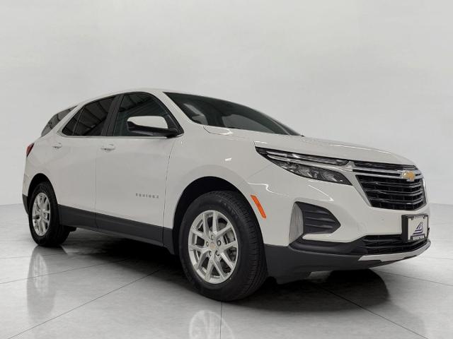 2024 Chevrolet Equinox Vehicle Photo in APPLETON, WI 54914-4656