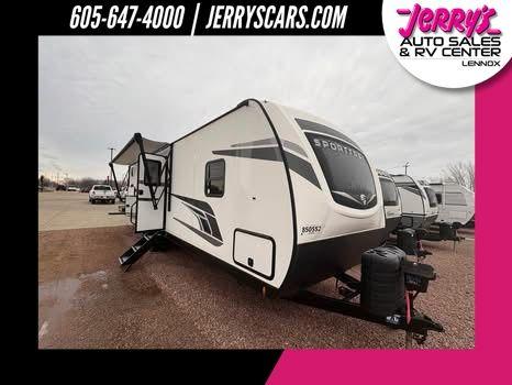 2025 Venture Rv SportTrek Vehicle Photo in Lennox, SD 57039