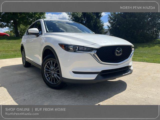 2021 Mazda CX-5 Vehicle Photo in COLMAR, PA 18915