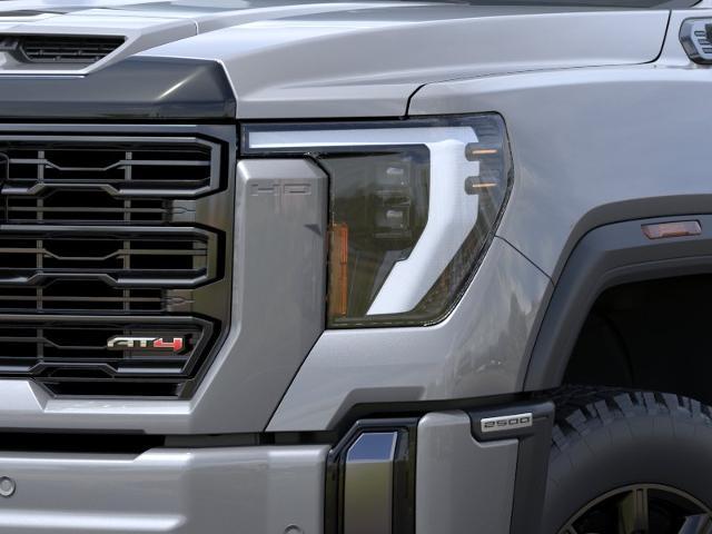 2026 GMC Sierra 2500 HD AT4 - 9