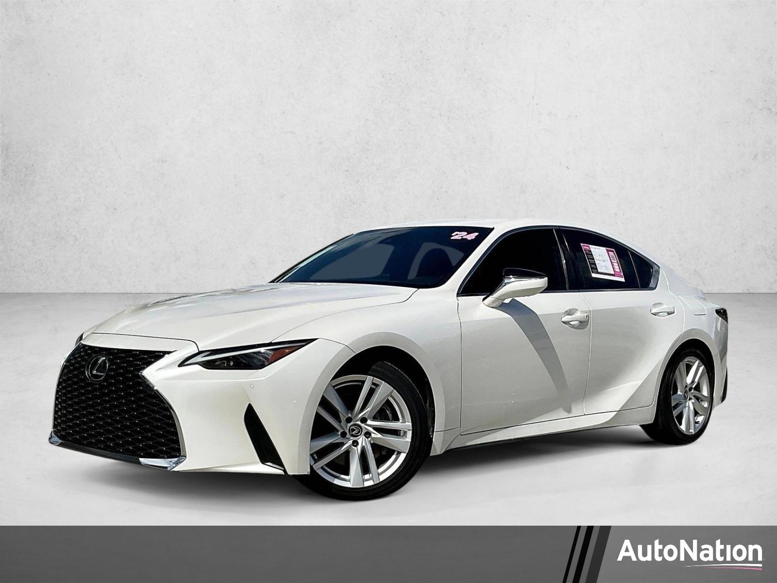 2024 Lexus IS 300 Vehicle Photo in Margate, FL 33063