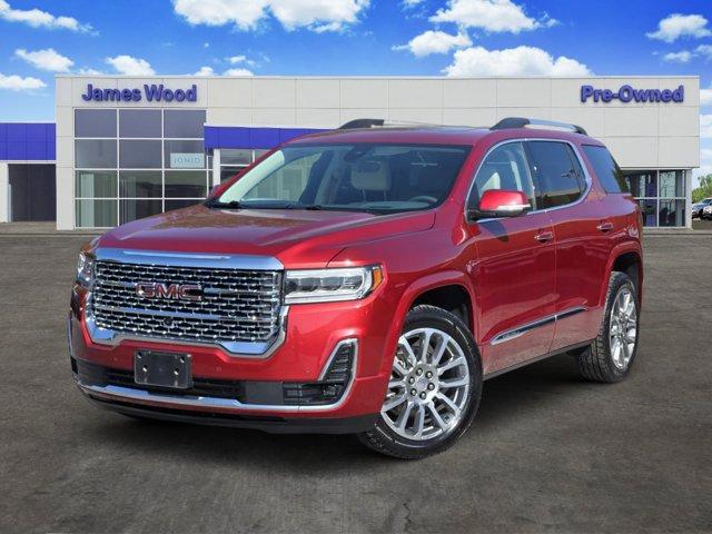 2023 GMC Acadia Vehicle Photo in Decatur, TX 76234