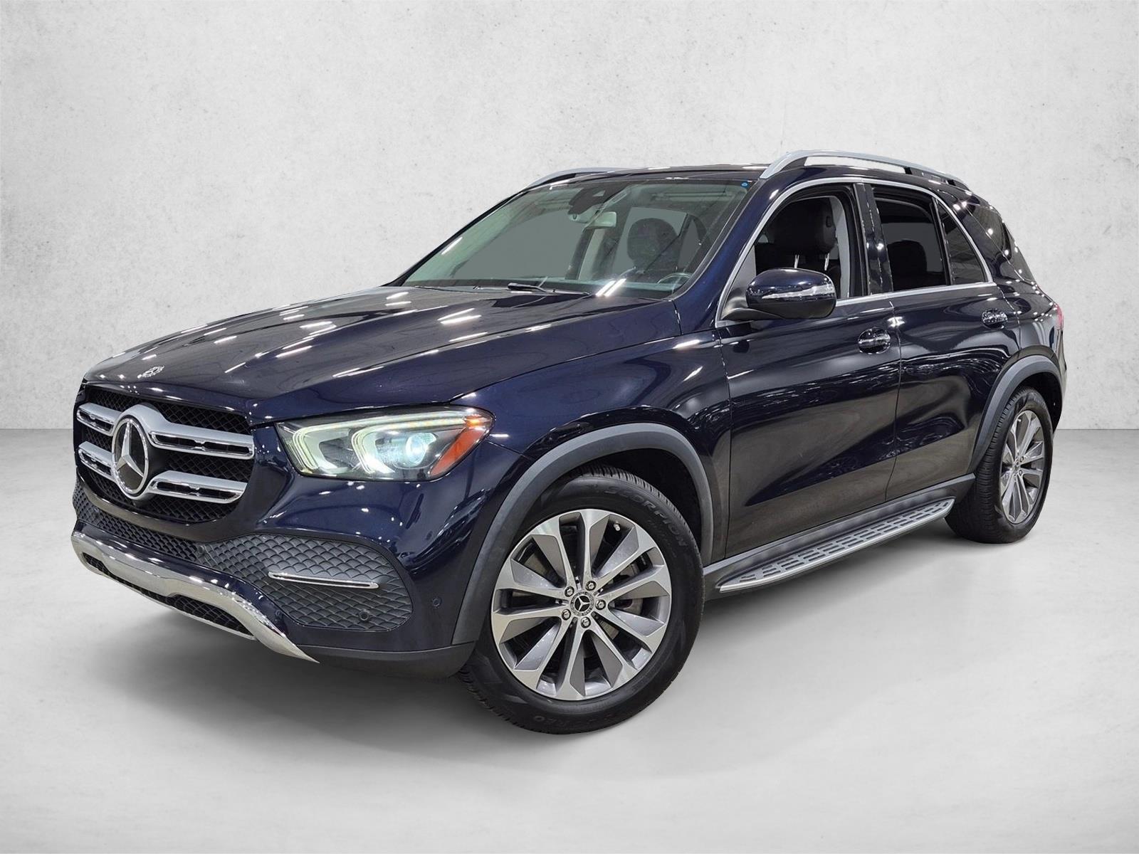 2020 Mercedes-Benz GLE Vehicle Photo in Pompano Beach, FL 33064