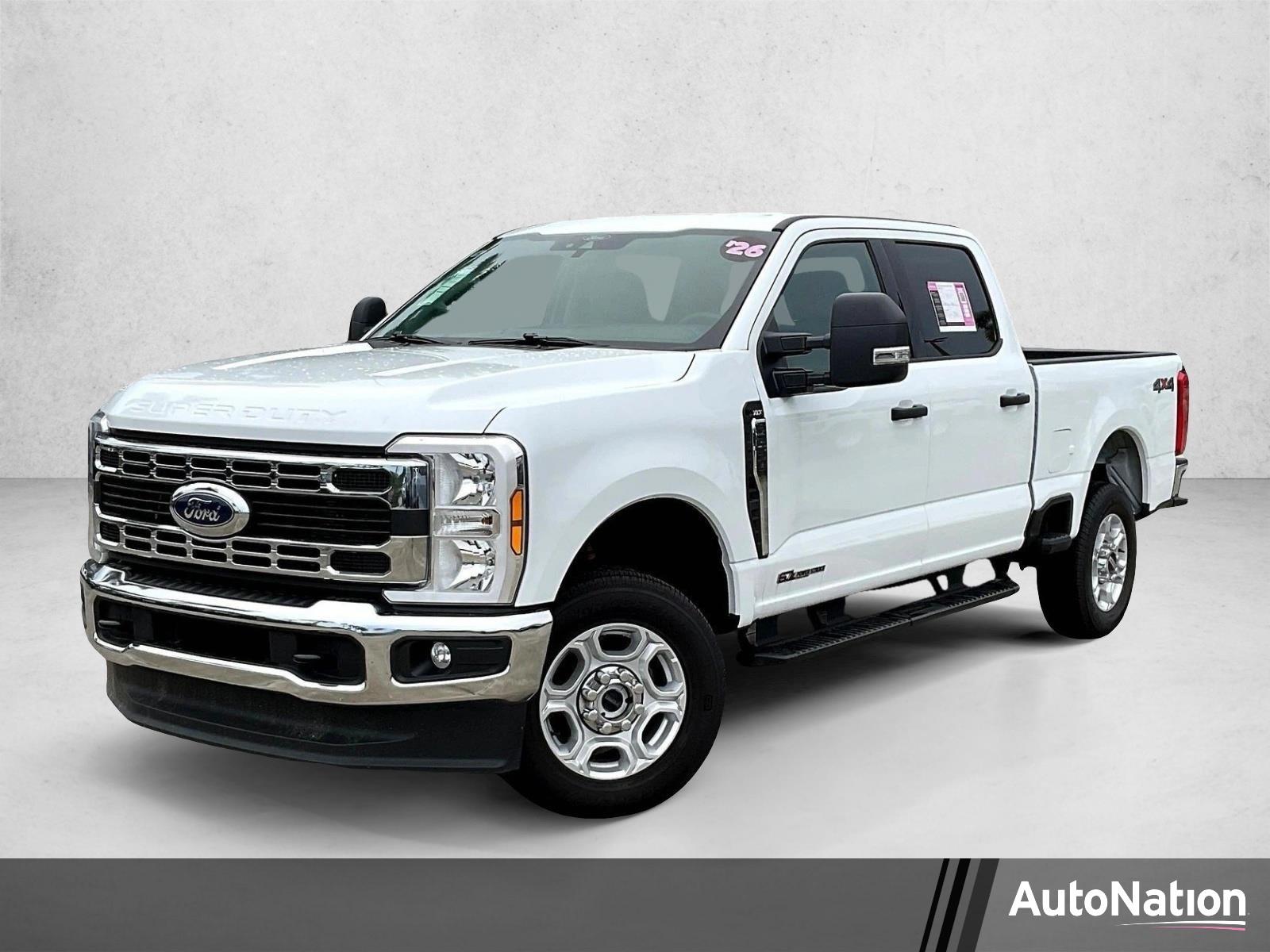 2026 Ford Super Duty F-250 SRW Vehicle Photo in Margate, FL 33063