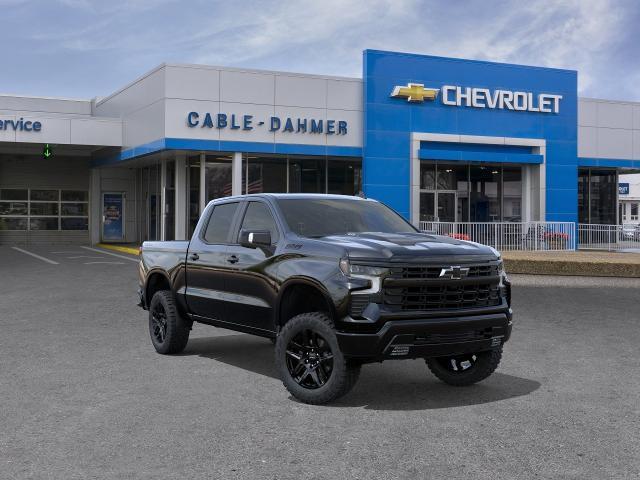 2026 Chevrolet Silverado 1500 Vehicle Photo in INDEPENDENCE, MO 64055-1314