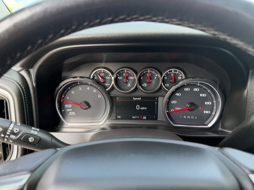 2020 Chevrolet Silverado 1500 photo 20 of 33