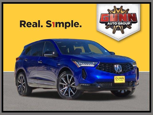 2026 Acura RDX Vehicle Photo in San Antonio, TX 78230