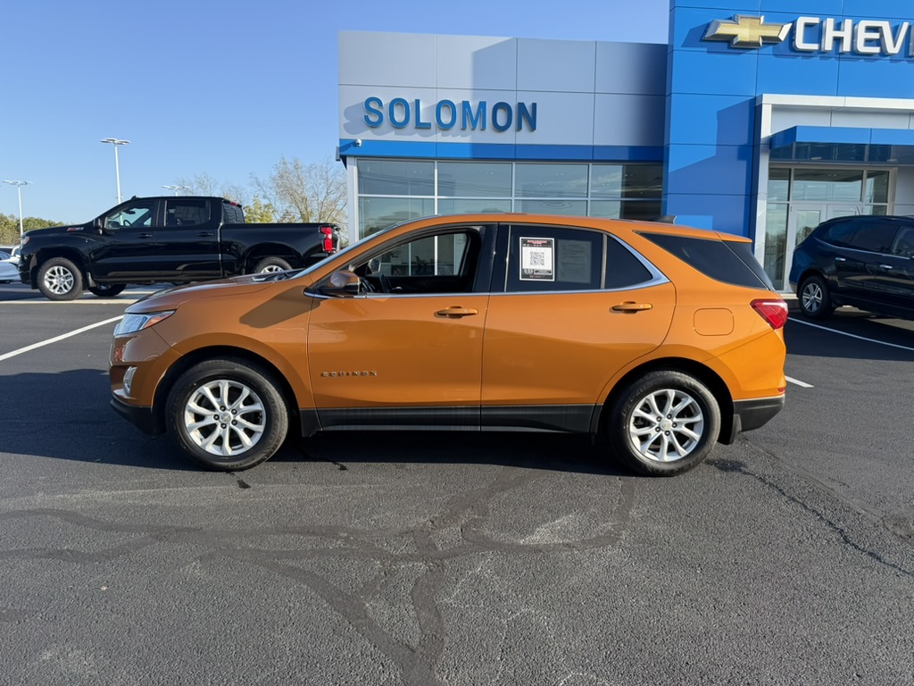 2019 Chevrolet Equinox photo 3 of 36