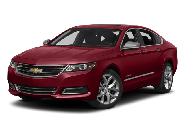 2014 Chevrolet Impala 1LT