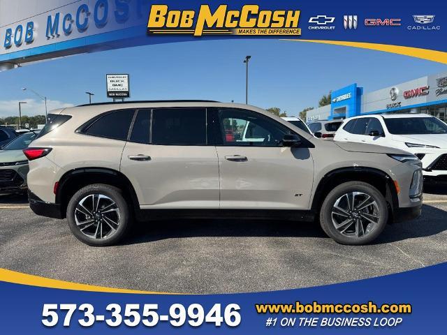 2027 Buick Enclave Vehicle Photo in COLUMBIA, MO 65203-3903