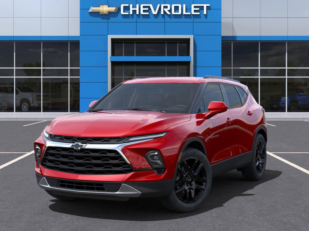 2025 Chevrolet Blazer Vehicle Photo in POOLER, GA 31322-3252