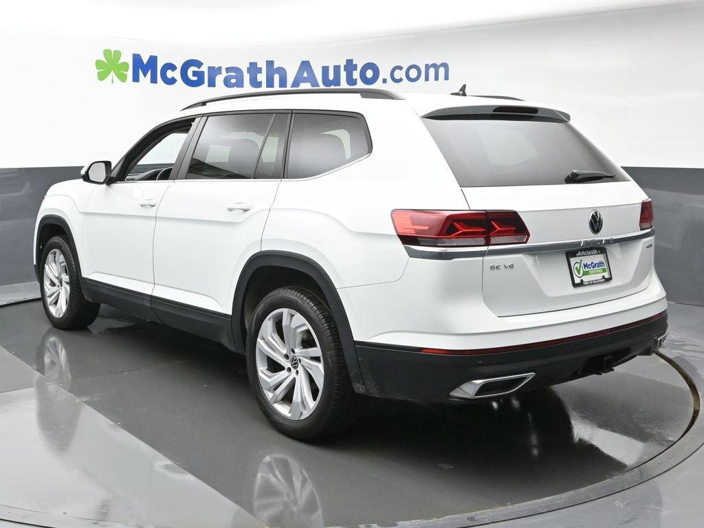 2023 Volkswagen Atlas Vehicle Photo in Cedar Rapids, IA 52402