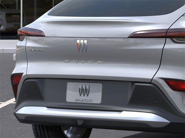 2025 Buick Envista Vehicle Photo in ROCHESTER HILLS, MI 48307-2741