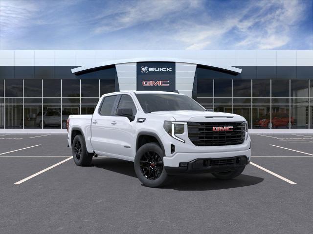 2025 GMC Sierra 1500 Vehicle Photo in ROCHESTER HILLS, MI 48307-2741