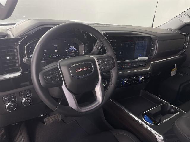 2025 GMC Sierra 2500 HD Vehicle Photo in GILBERT, AZ 85297-0402