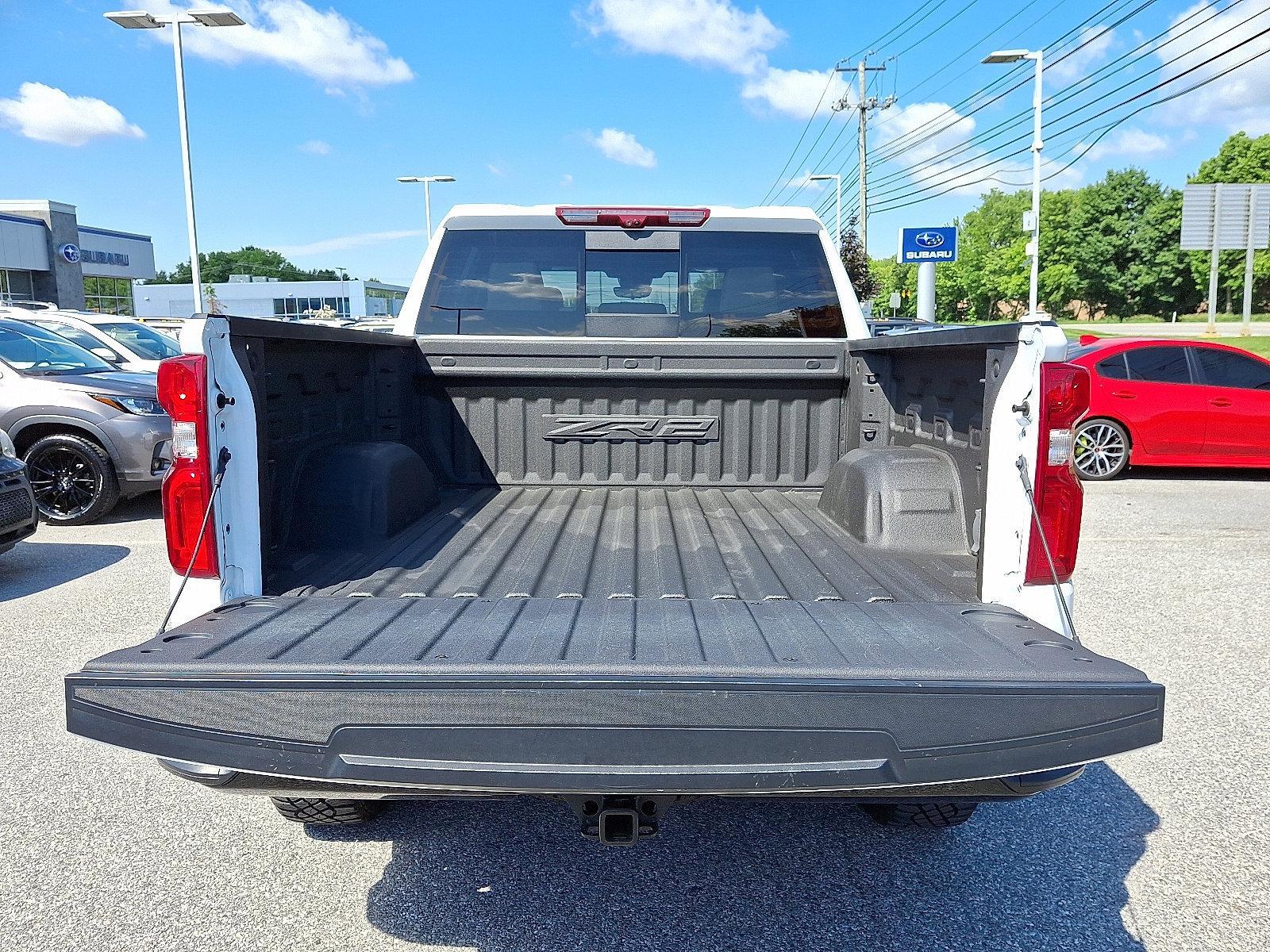 2024 Chevrolet Silverado 1500 Vehicle Photo in Mechanicsburg, PA 17050-2306