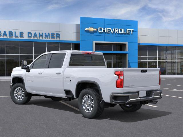 2025 Chevrolet Silverado 2500 HD Vehicle Photo in TOPEKA, KS 66609-0000