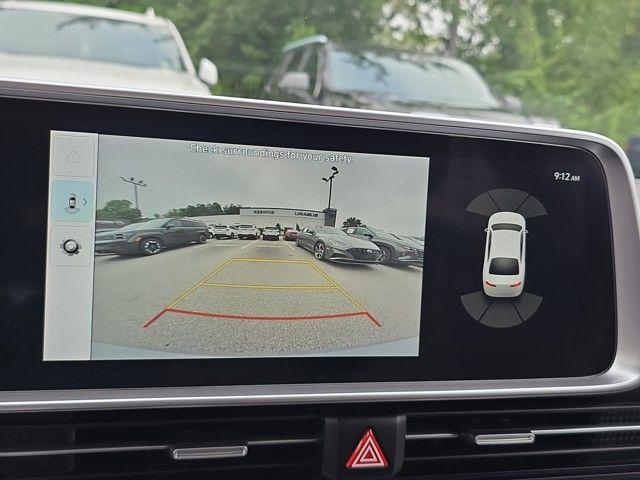 2023 Hyundai IONIQ 6 Vehicle Photo in Pleasant Hills, PA 15236
