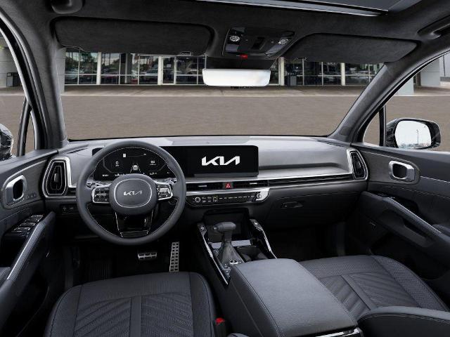 2025 Kia Sorento Vehicle Photo in Tucson, AZ 85712