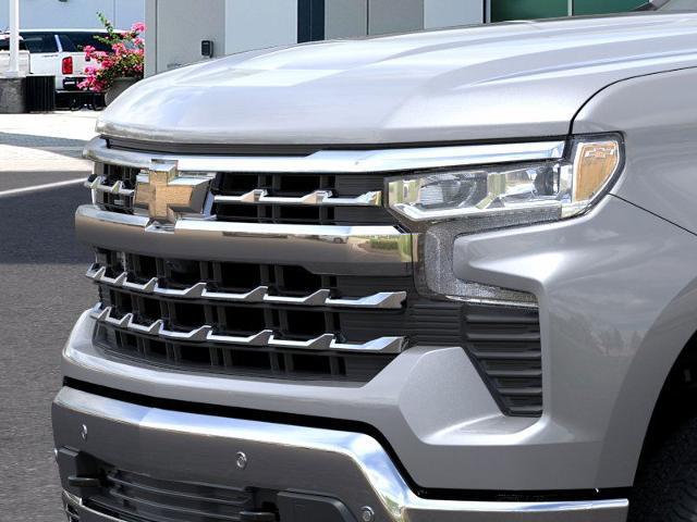 2026 Chevrolet Silverado 1500 Vehicle Photo in SELMA, TX 78154-1460