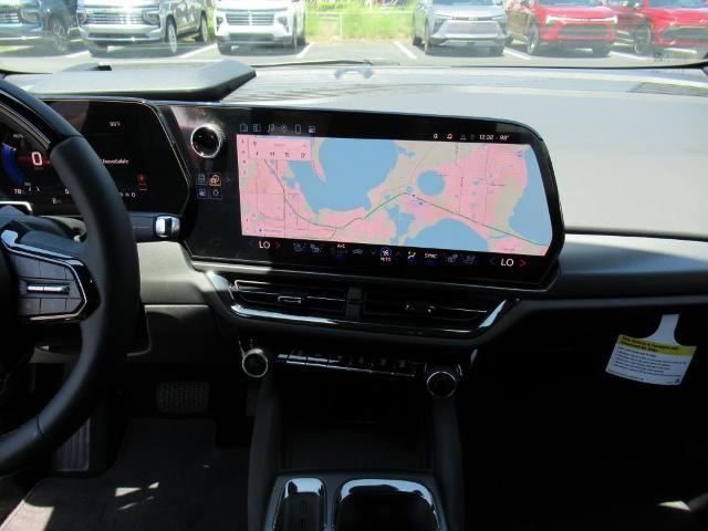 2025 Chevrolet Equinox EV Vehicle Photo in LEESBURG, FL 34788-4022