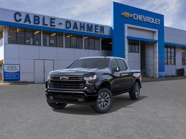 2025 Chevrolet Silverado 1500 Vehicle Photo in KANSAS CITY, MO 64114-4502