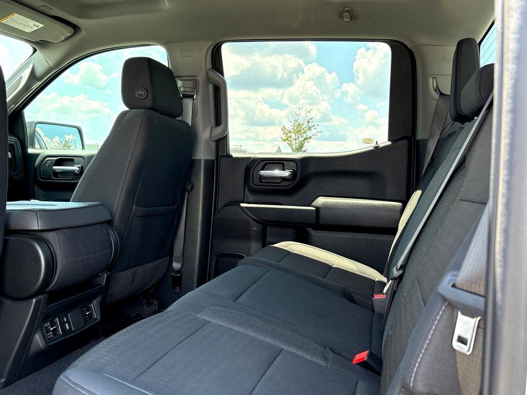2024 Chevrolet Silverado 1500 Vehicle Photo in POOLER, GA 31322-3252