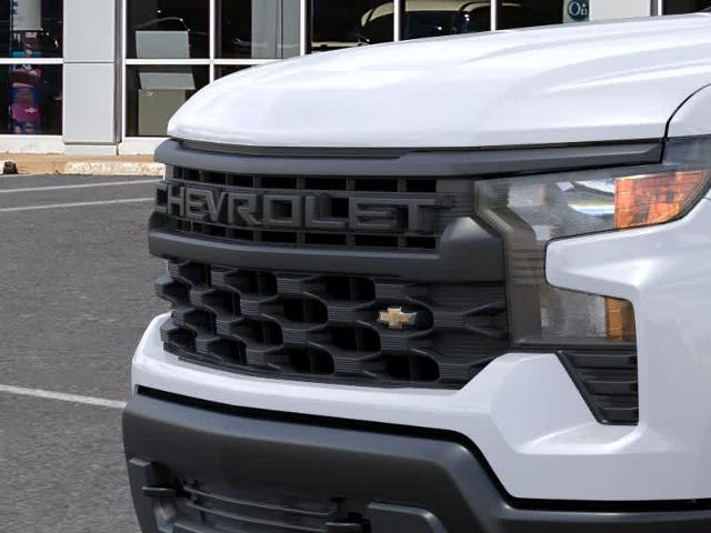 2026 Chevrolet Silverado 1500 Vehicle Photo in MOON TOWNSHIP, PA 15108-2571