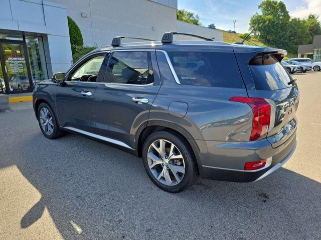 2021 Hyundai PALISADE Vehicle Photo in Pleasant Hills, PA 15236