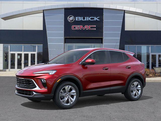 2026 Buick Encore GX Vehicle Photo in DANBURY, CT 06810-5034