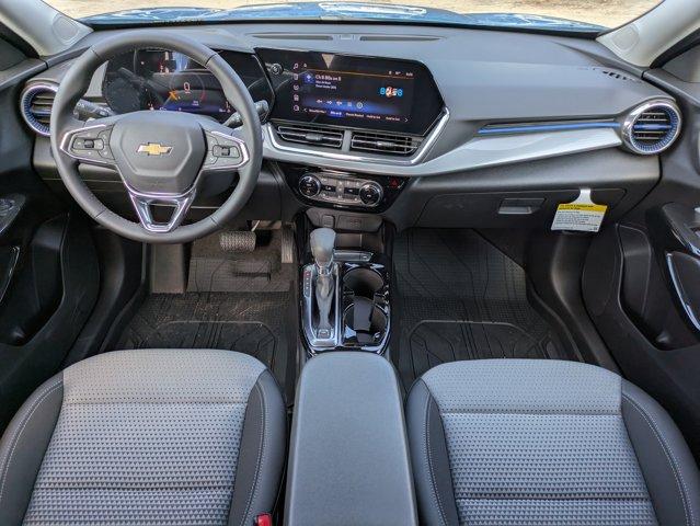 2025 Chevrolet Trax Vehicle Photo in BRUNSWICK, GA 31525-1881