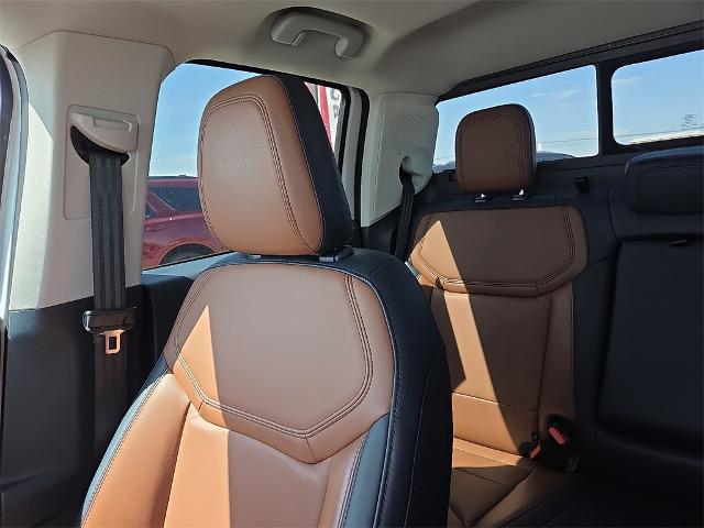 2024 Ford Maverick Vehicle Photo in EASTLAND, TX 76448-3020