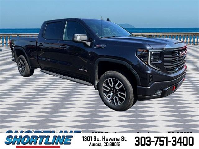 2022 GMC Sierra 1500 Vehicle Photo in AURORA, CO 80012-4011