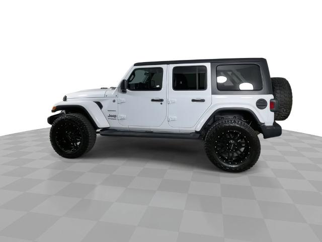 2019 Jeep Wrangler Unlimited Vehicle Photo in GILBERT, AZ 85297-0402