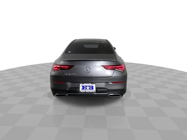 2023 Mercedes-Benz CLA 250 Coupe Vehicle Photo in GILBERT, AZ 85297-0402