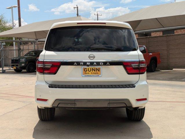 2021 Nissan Armada Vehicle Photo in San Antonio, TX 78209