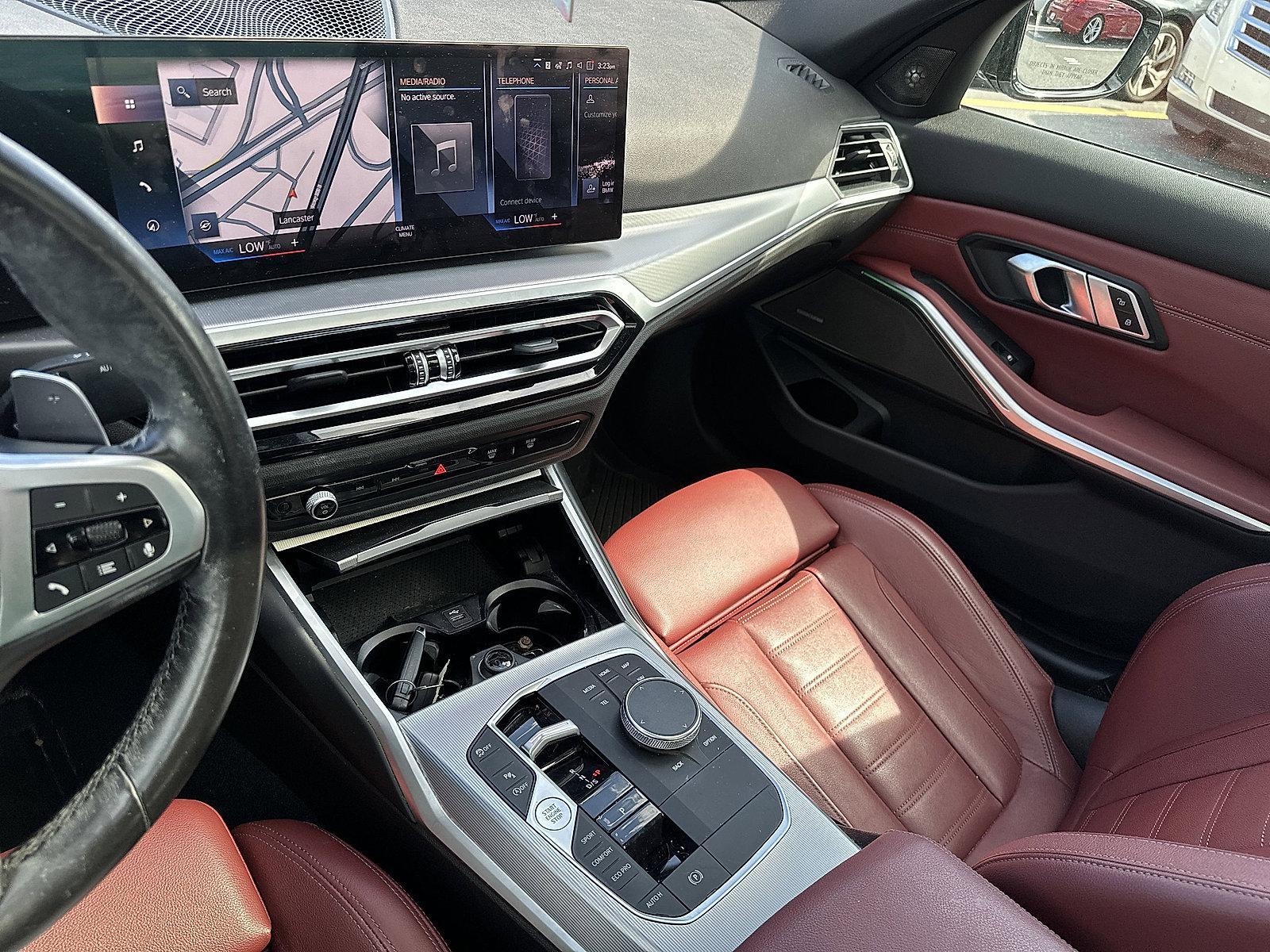 2023 BMW 330i xDrive Vehicle Photo in Lancaster, PA 17601